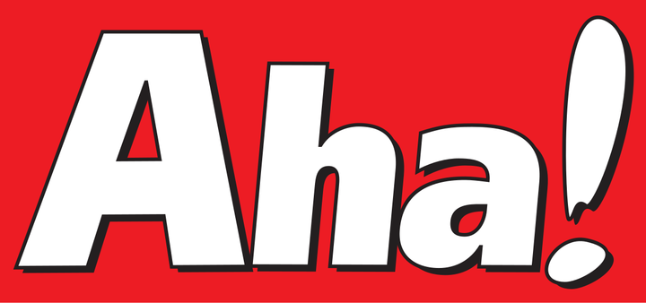 Aha!